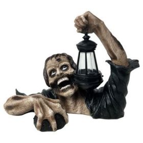 Halloween Creative Lantern Zombie Terror Outdoor Decor